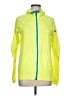 Nike Yellow Track Jacket Size L - photo 1