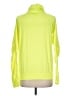 Nike Yellow Track Jacket Size L - photo 2