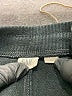 Gap Solid Black Track Pants Size S - photo 7