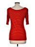 The Limited Red 3/4 Sleeve Top Size M - photo 2