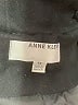 Anne Klein Black Wool Coat Size 1X - photo 3