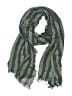 Assorted Brands 100% Viscose Green Scarf One size - photo 1