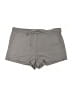 American Eagle Outfitters Chevron-herringbone Gray Shorts Size 12 - photo 1