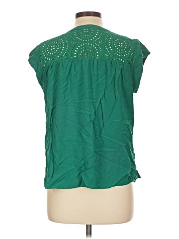 Daniel Rainn Short Sleeve Blouse (view 2)
