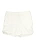 Chico's Solid Ivory Shorts Size XL (3) - photo 1