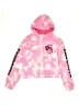 Assorted Brands 100% Polyester Tie-dye Pink Jacket Size 8 - photo 1