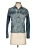 Lucky Brand Blue Denim Jacket Size S - photo 1