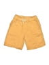 Rumi + Ryder Solid Yellow Athletic Shorts Size 8 - photo 1