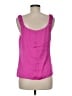 1.State 100% Polyester Pink Sleeveless Top Size M - photo 2