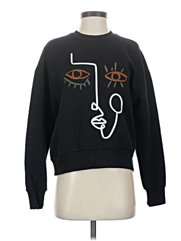 Zara Pullover Sweater (view 1)