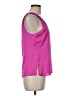 1.State 100% Polyester Pink Sleeveless Top Size M - photo 4