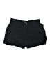 Avia 100% Nylon Solid Black Shorts Size 8 - photo 1