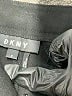 DKNY Color Block Black Track Pants Size 8 - photo 7