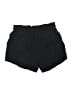 Avia 100% Nylon Solid Black Shorts Size 8 - photo 2
