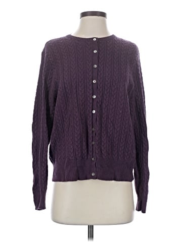 Eddie Bauer Cardigan (view 1)