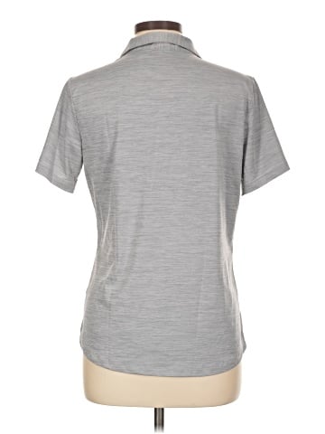 Lady Hagen Short Sleeve Polo (view 2)