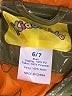 Kidorable 100% Polyester Green Raincoat Size 6 - 7 - photo 3