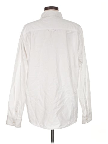 Madewell Long Sleeve Button-Down Shirt (view 2)