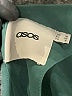 ASOS 100% Polyester Green Sleeveless Blouse Size 6 - photo 7