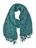 Unbranded Teal Scarf One size - photo 1