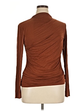 Enza Costa Long Sleeve Blouse