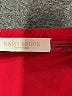 Ramy Brook 100% Polyester Red 3/4 Sleeve Blouse Size XS - photo 7