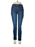 7 For All Mankind Hearts Blue Jeans Size 28 waist - photo 1