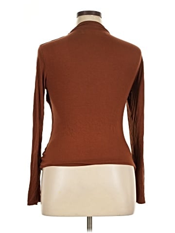 Enza Costa Long Sleeve Blouse (view 2)