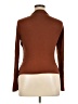 Enza Costa Brown Long Sleeve Top Size XL (4) - photo 2
