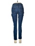 7 For All Mankind Hearts Blue Jeans Size 28 waist - photo 2