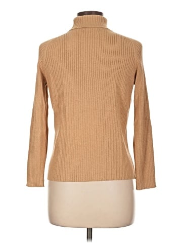 Lord & Taylor Turtleneck Sweater (view 2)