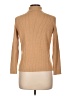 Lord & Taylor Tan Turtleneck Sweater Size L (petite) - photo 2