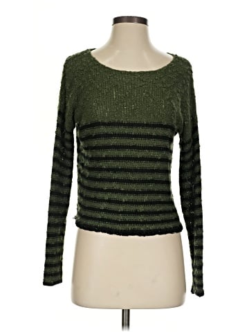 Say What? Pullover Sweater (view 1)