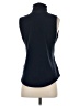 Old Navy 100% Polyester Blue Vest Size XS - photo 2