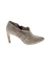 Johnston & Murphy Gray Heels Size 7 - photo 1
