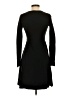 Athleta Solid Black Cocktail Dress Size XXS - photo 2