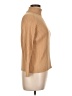 Lord & Taylor Tan Turtleneck Sweater Size L (petite) - photo 4
