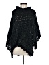 Studio Y Black Poncho Size M - photo 1