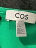 Cos Green Cocktail Dress Size XS - photo 4