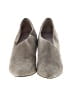 Johnston & Murphy Gray Heels Size 7 - photo 2
