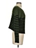 Say What? Green Pullover Sweater Size S - photo 4