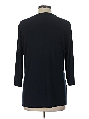 Ellen Tracy 3/4 Sleeve Top (view 2)