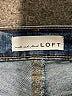 Ann Taylor LOFT Hearts Blue Jeans Size 6 - photo 7