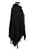 Studio Y Black Poncho Size M - photo 4