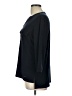 Ellen Tracy Black 3/4 Sleeve Top Size L - photo 5