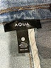 Aqua Blue Denim Jacket Size XS - photo 6