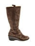 Ugg Brown Boots Size 7 - photo 1