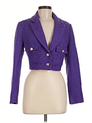 Aqua Blazer (view 1)