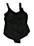 Catalina Black Bodysuit Size 1X - photo 1