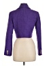 Aqua Purple Blazer Size M - photo 2